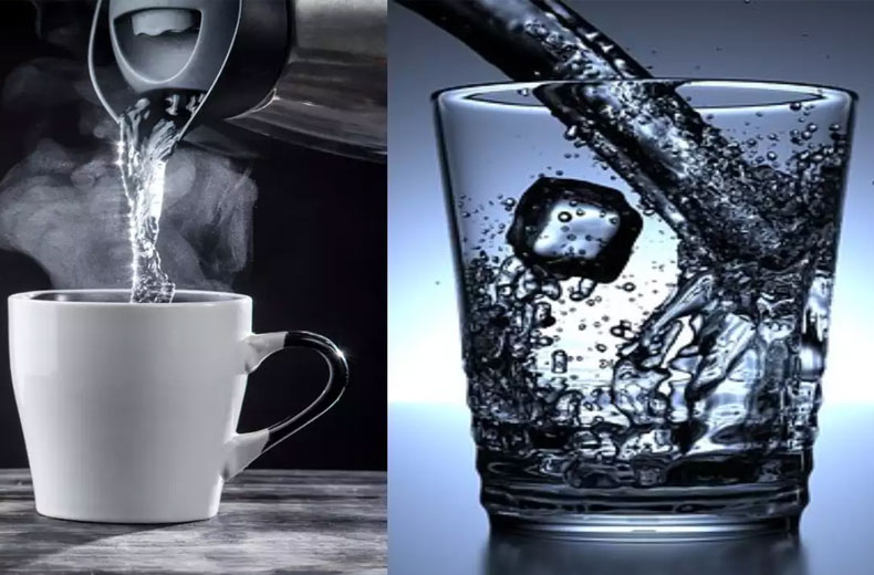 Hot & Cold Water Supply